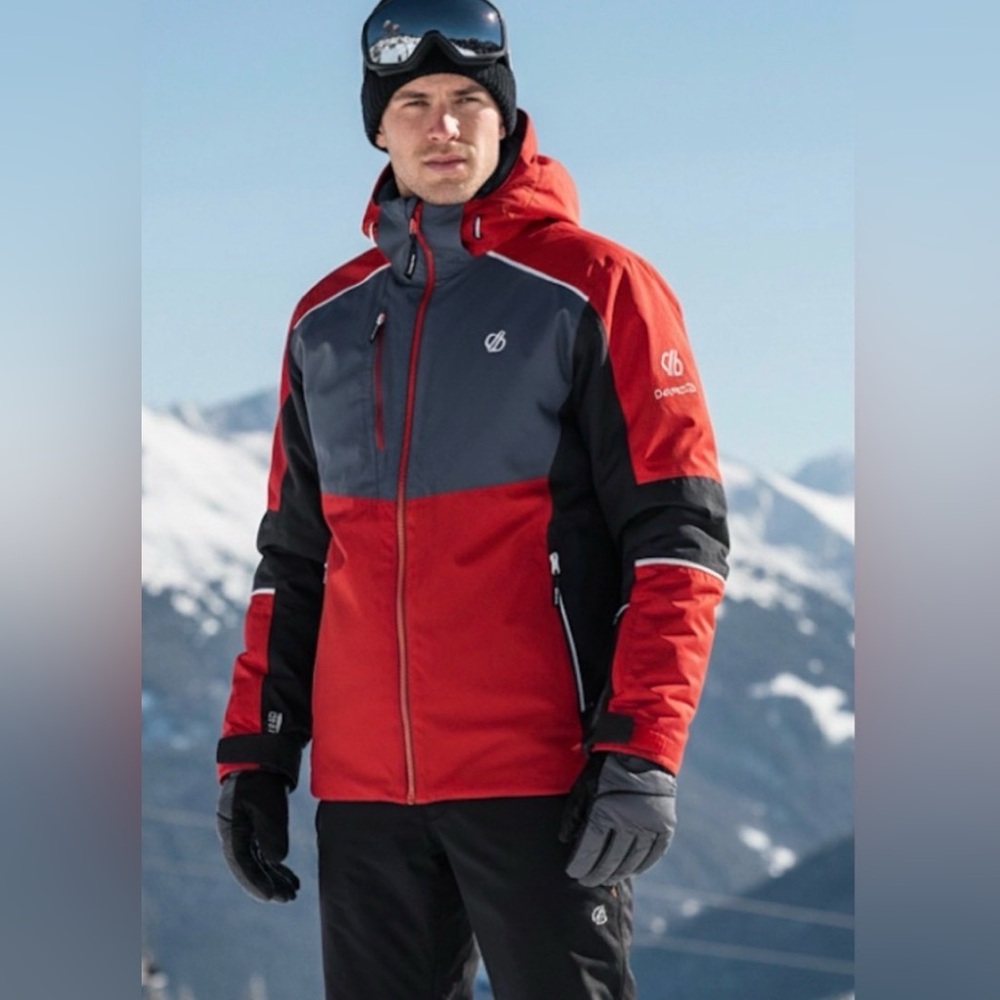 NWT!! DARE 2B Insulated Waterproof Ski/Snowboard Jacket Size Medium